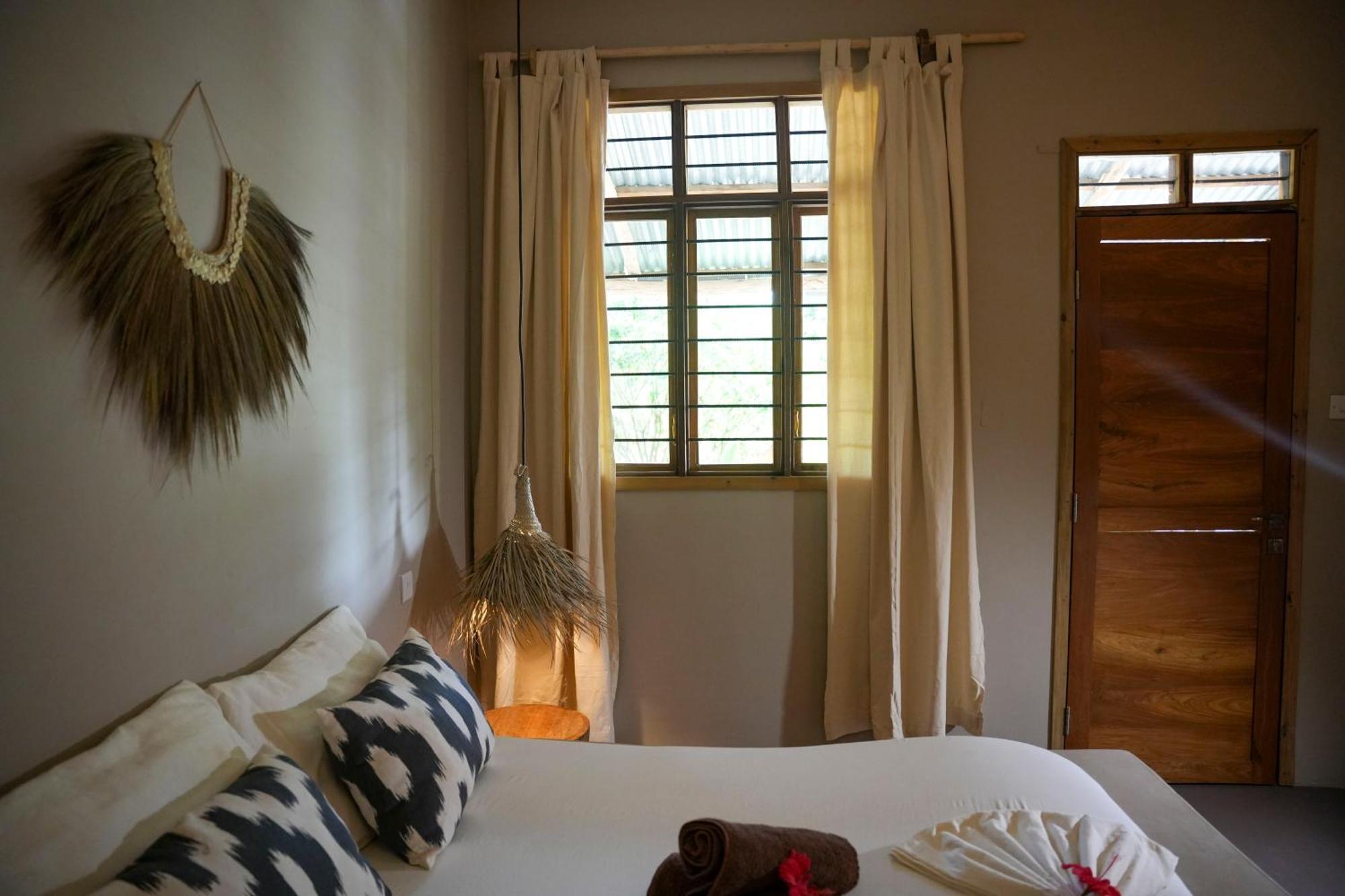 Kendwa Breeze Bungalows מראה חיצוני תמונה