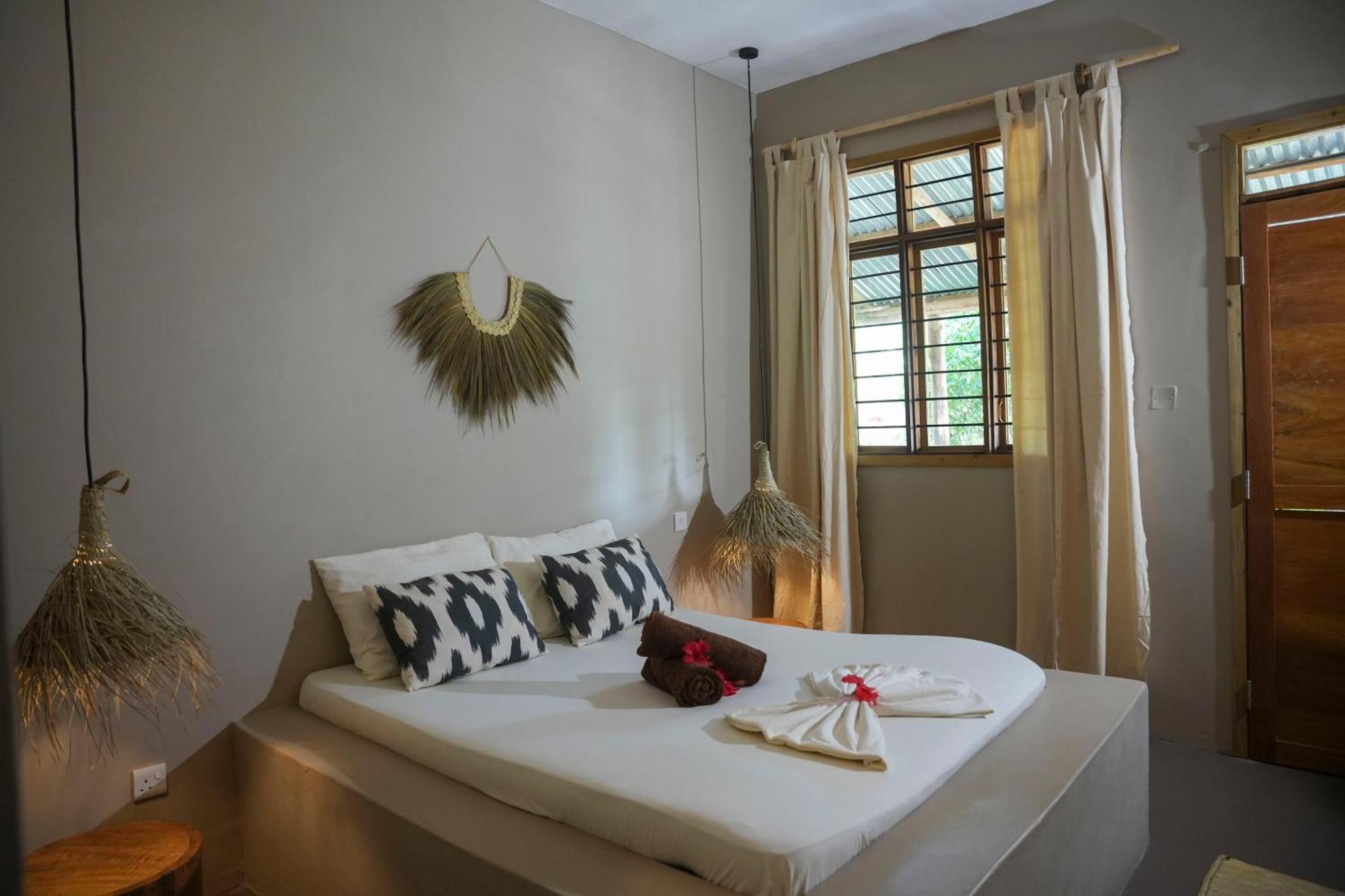 Kendwa Breeze Bungalows מראה חיצוני תמונה