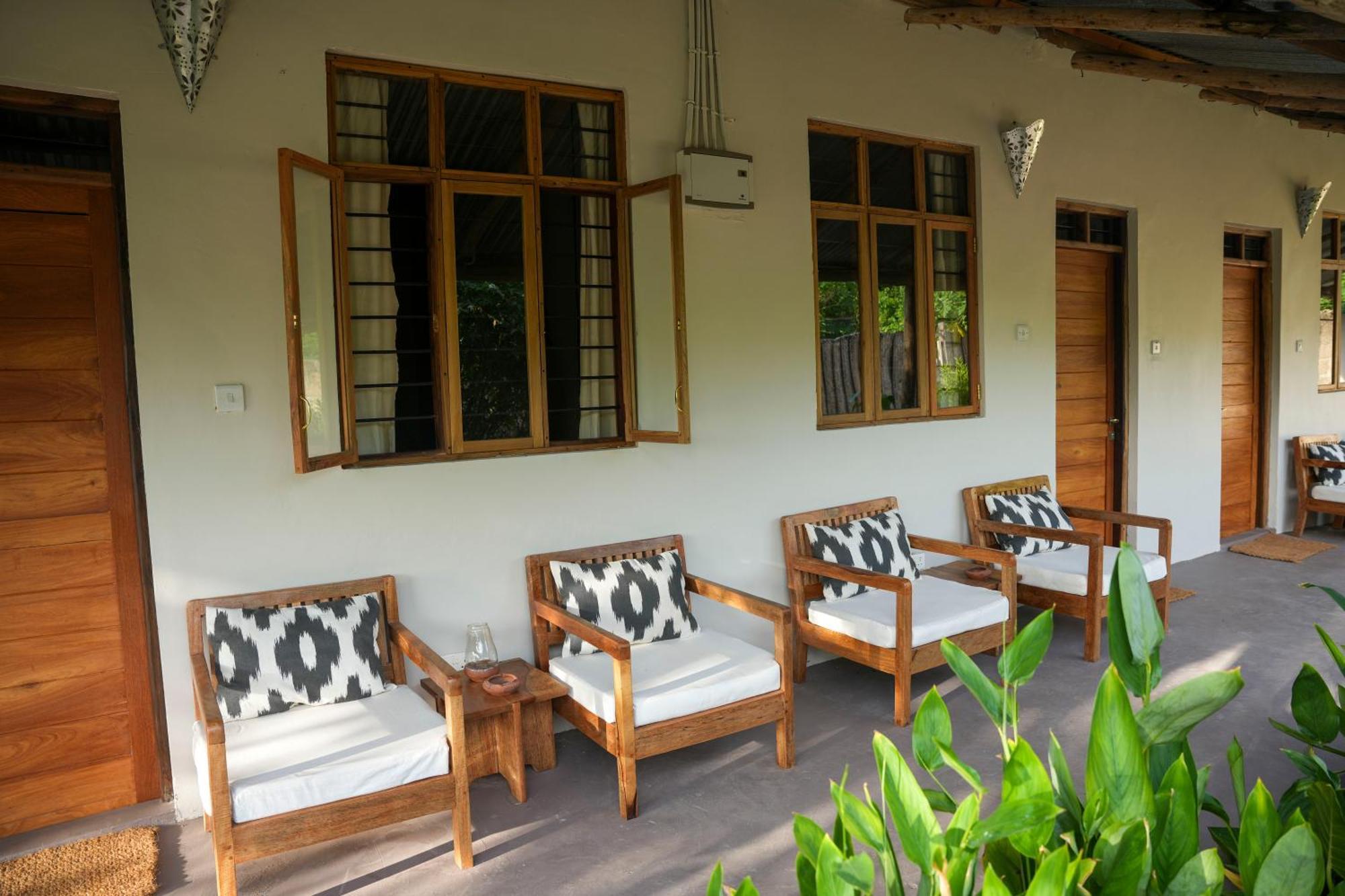 Kendwa Breeze Bungalows מראה חיצוני תמונה