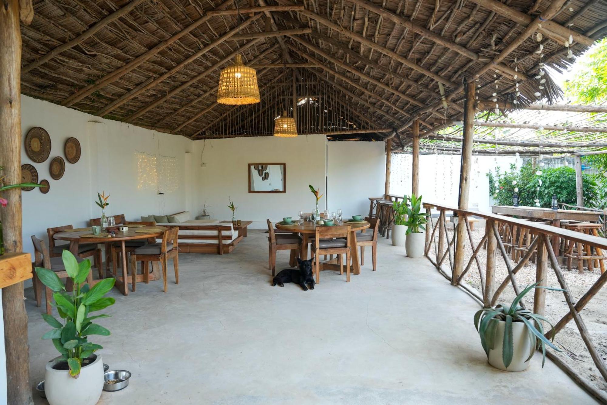 Kendwa Breeze Bungalows מראה חיצוני תמונה