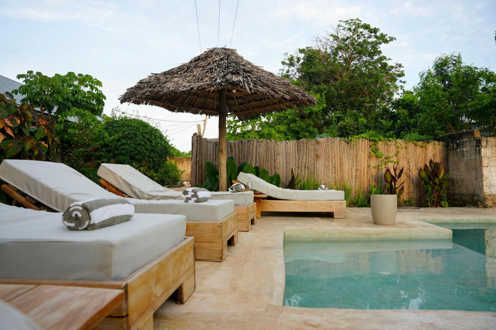 Kendwa Breeze Bungalows מראה חיצוני תמונה