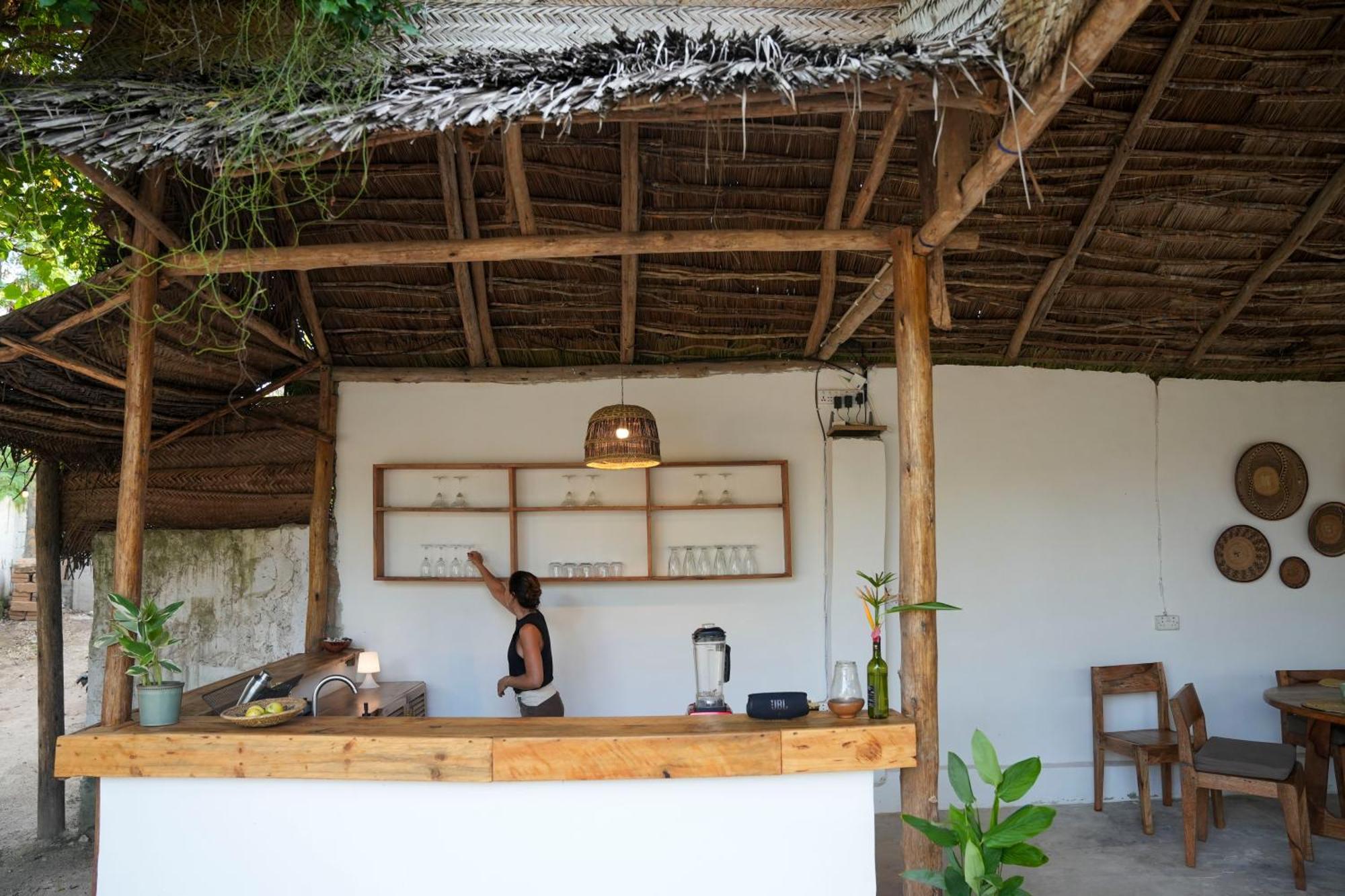 Kendwa Breeze Bungalows מראה חיצוני תמונה